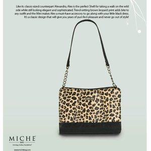 Miche Alex Petite Shell only